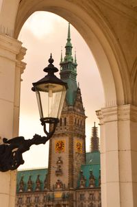 Rathaus Hamburg